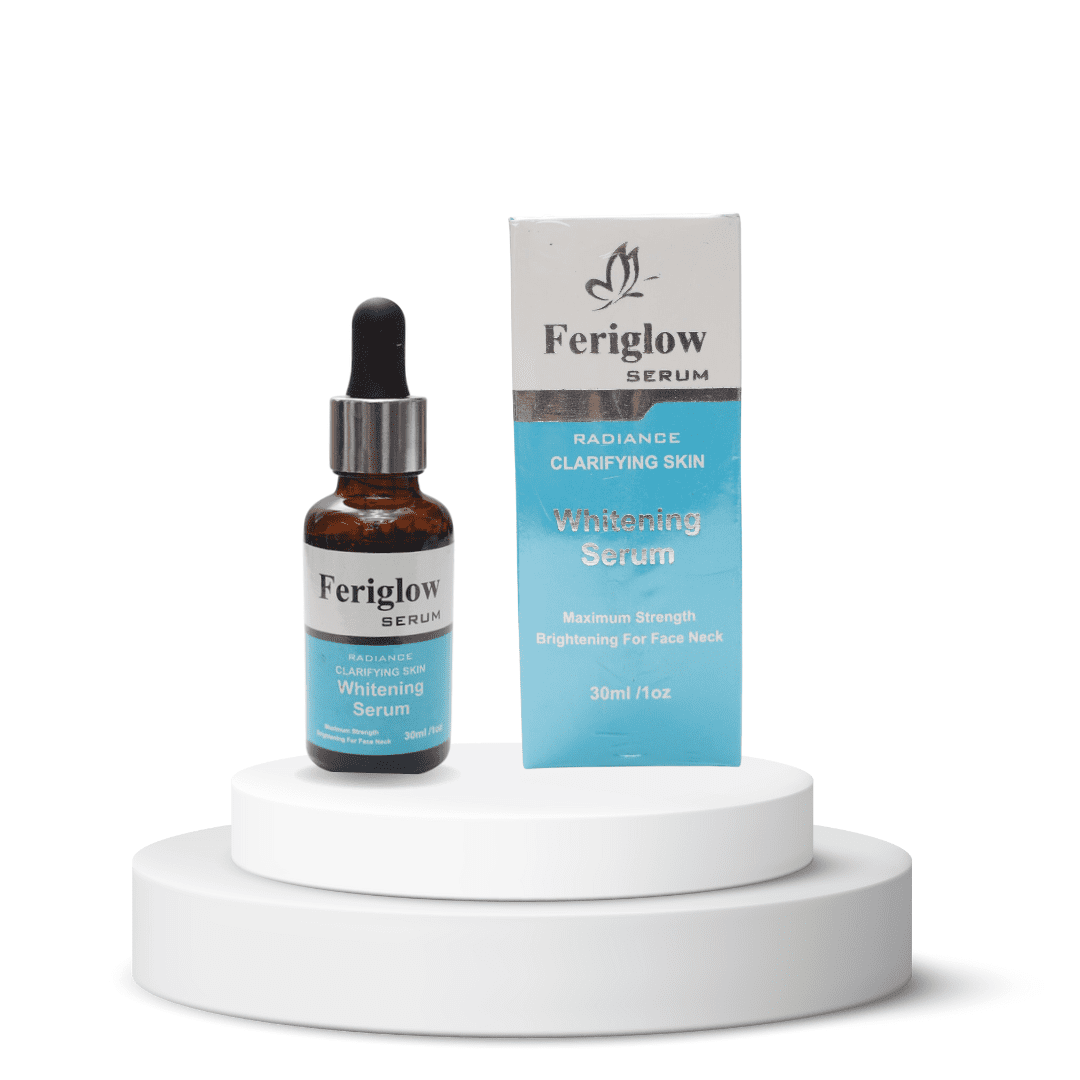 Feriglow serum